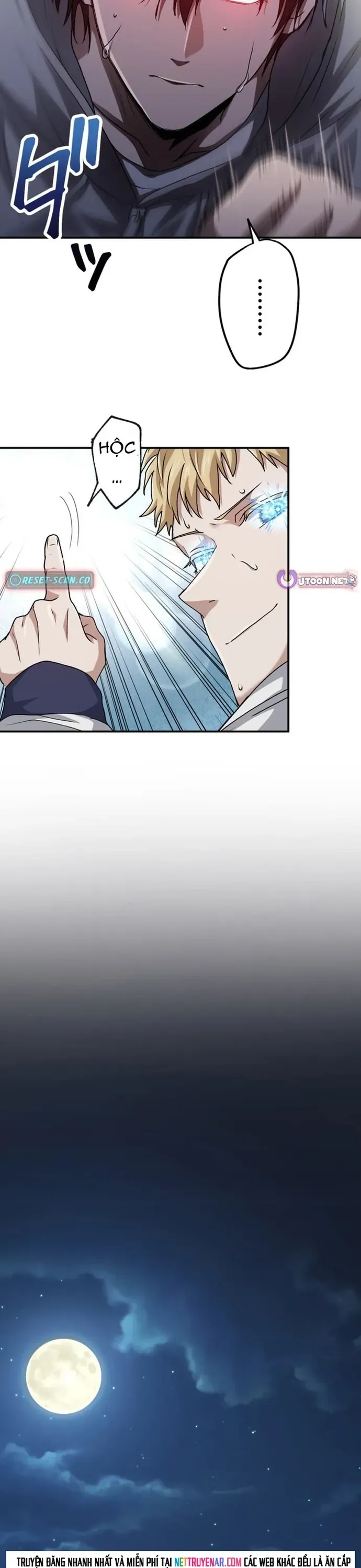 Trò Chơi Ranker - Màn Trình Diễn Bóng Rổ Chap 18 - Next Chap 17