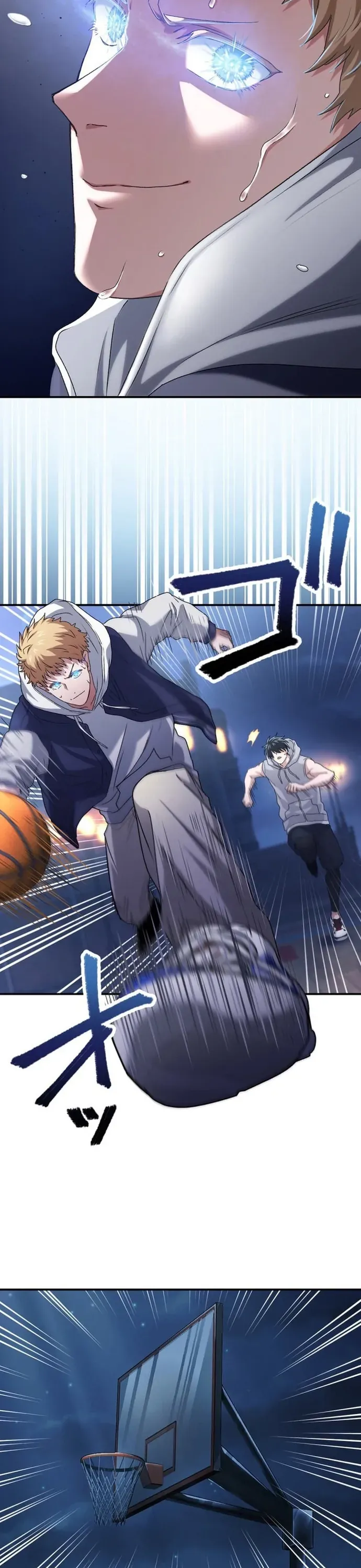 Trò Chơi Ranker - Màn Trình Diễn Bóng Rổ Chap 18 - Next Chap 17