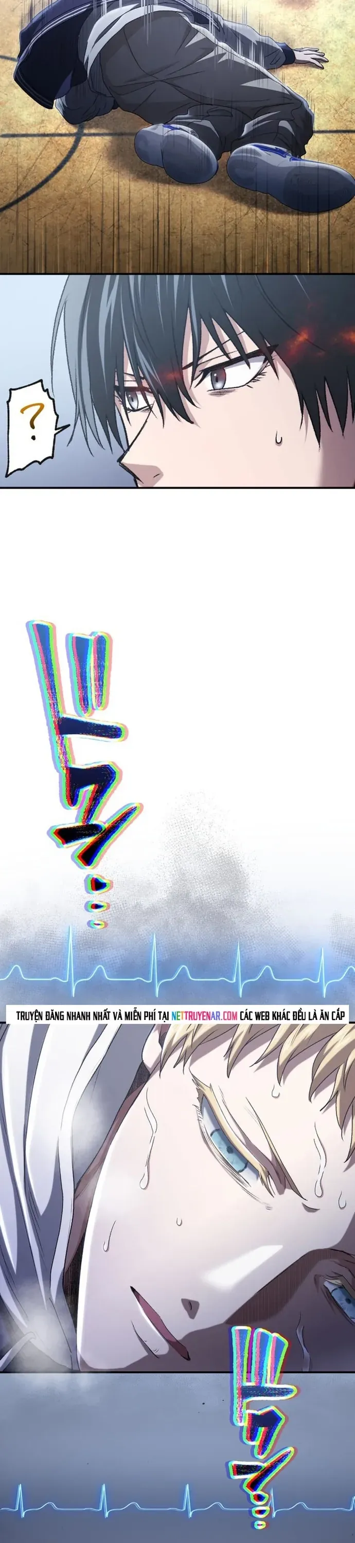 Trò Chơi Ranker - Màn Trình Diễn Bóng Rổ Chap 18 - Next Chap 17