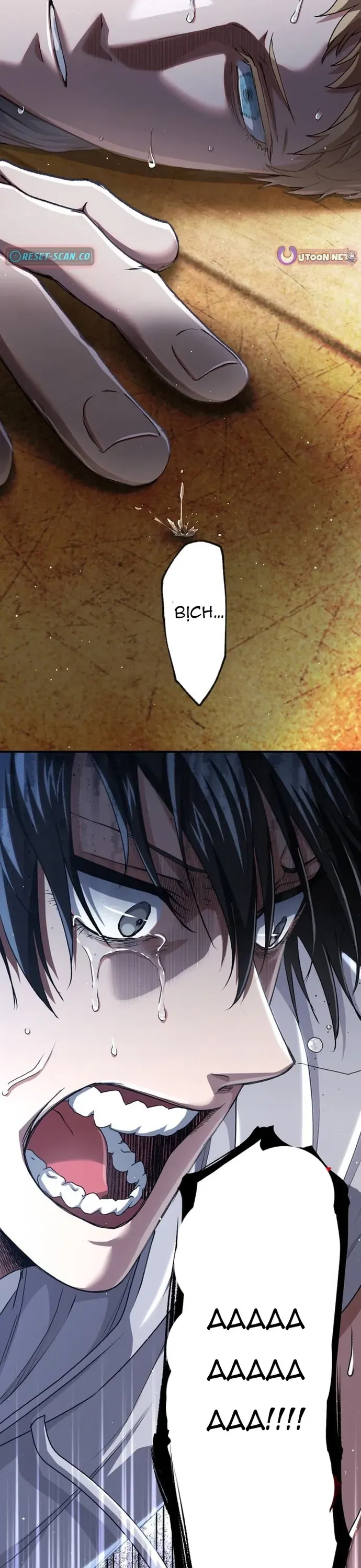 Trò Chơi Ranker - Màn Trình Diễn Bóng Rổ Chap 18 - Next Chap 17