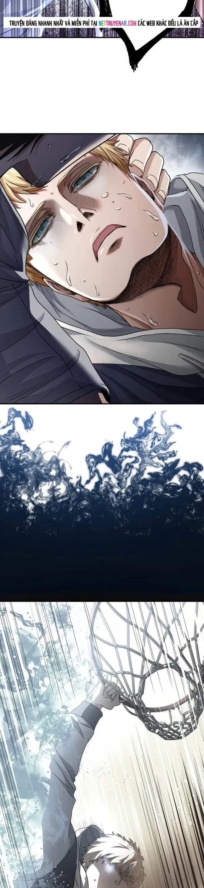 Trò Chơi Ranker - Màn Trình Diễn Bóng Rổ Chap 18 - Next Chap 17