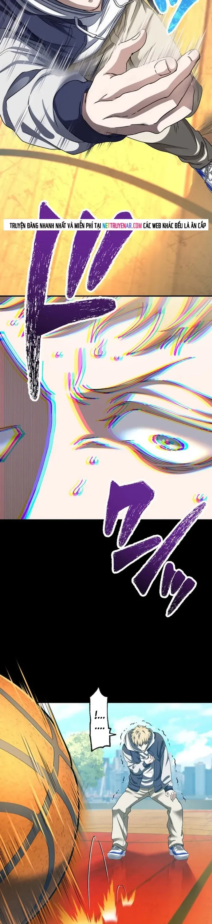 Trò Chơi Ranker - Màn Trình Diễn Bóng Rổ Chap 18 - Next Chap 17