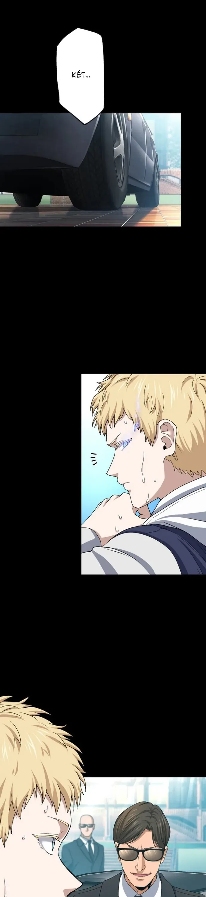 Trò Chơi Ranker - Màn Trình Diễn Bóng Rổ Chap 18 - Next Chap 17