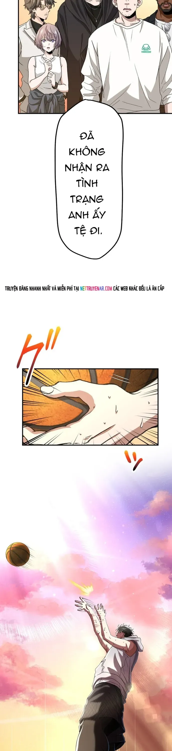 Trò Chơi Ranker - Màn Trình Diễn Bóng Rổ Chap 19 - Next Chap 18