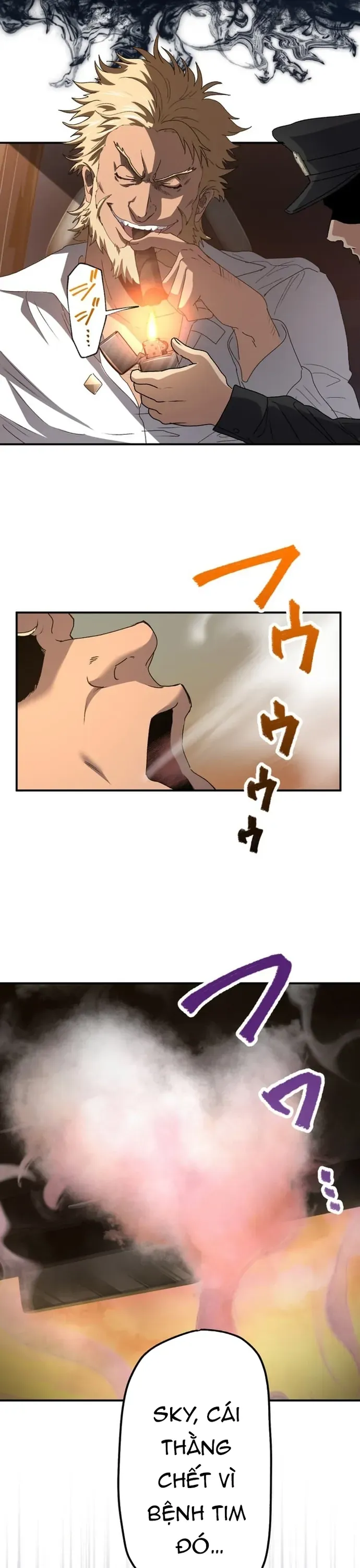 Trò Chơi Ranker - Màn Trình Diễn Bóng Rổ Chap 19 - Next Chap 18