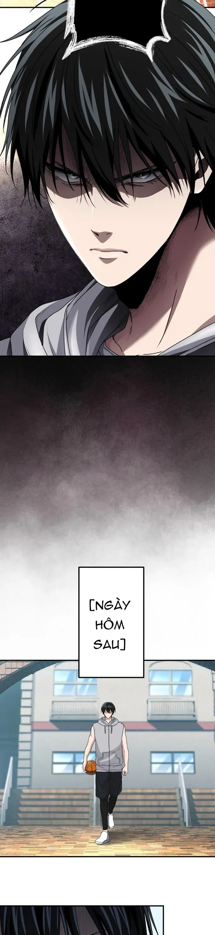 Trò Chơi Ranker - Màn Trình Diễn Bóng Rổ Chap 19 - Next Chap 18