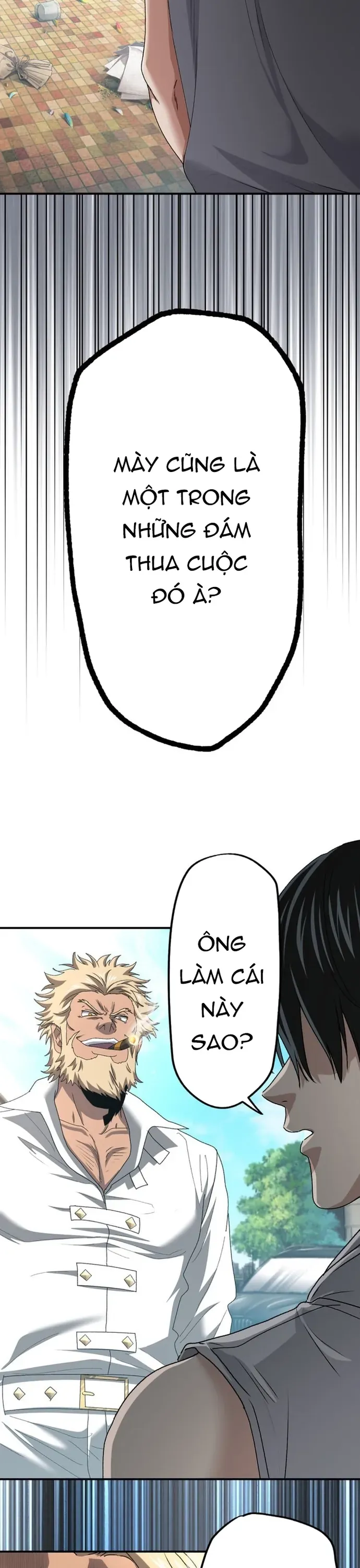 Trò Chơi Ranker - Màn Trình Diễn Bóng Rổ Chap 19 - Next Chap 18