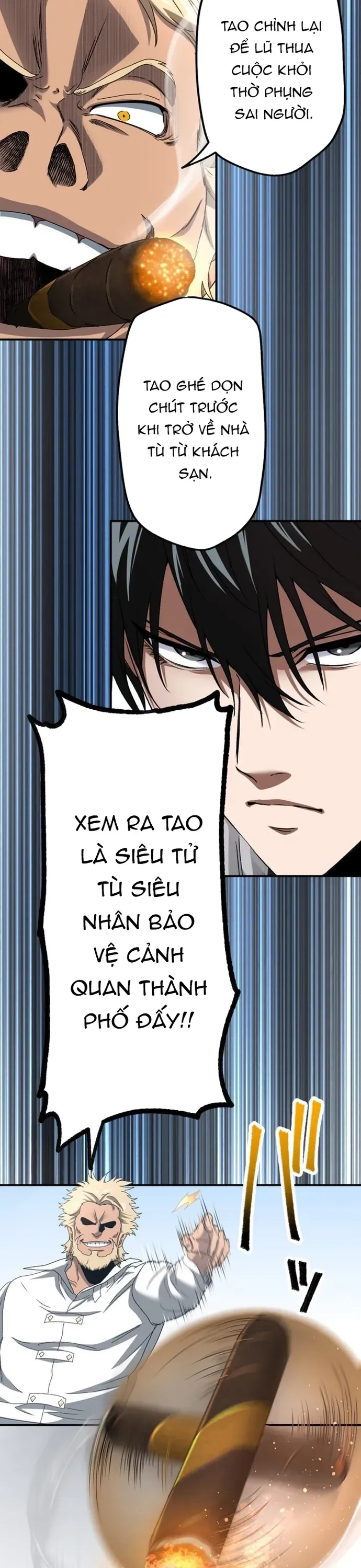 Trò Chơi Ranker - Màn Trình Diễn Bóng Rổ Chap 19 - Next Chap 18