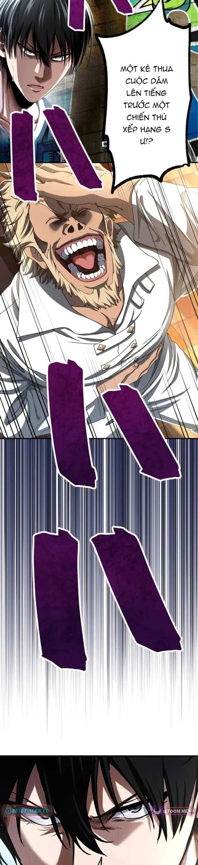 Trò Chơi Ranker - Màn Trình Diễn Bóng Rổ Chap 19 - Next Chap 18