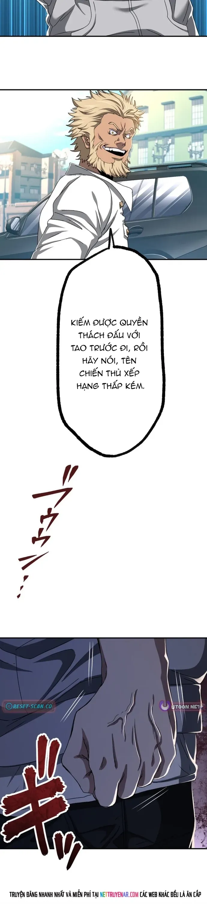 Trò Chơi Ranker - Màn Trình Diễn Bóng Rổ Chap 19 - Next Chap 18