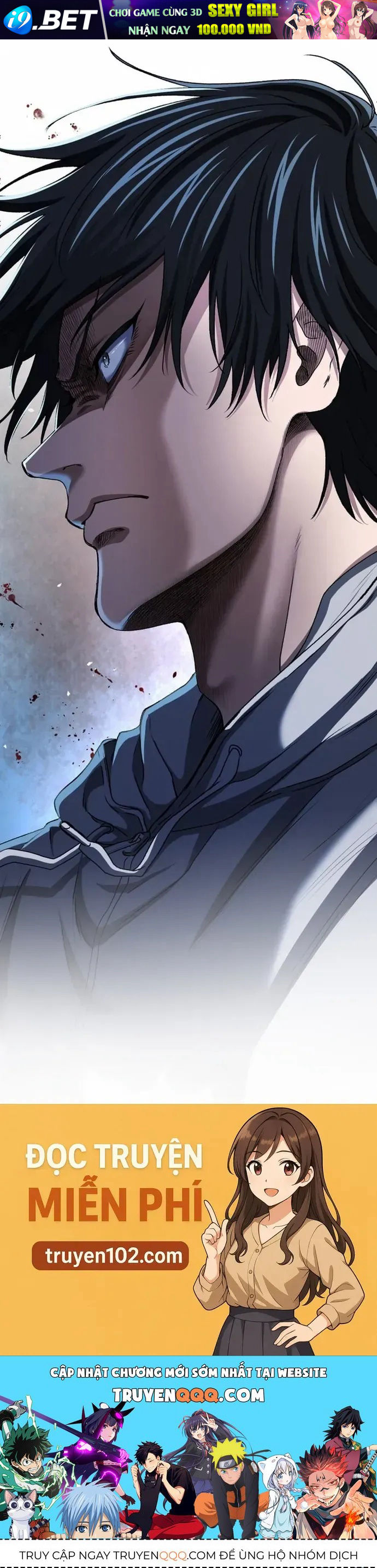 Trò Chơi Ranker - Màn Trình Diễn Bóng Rổ Chap 19 - Next Chap 18