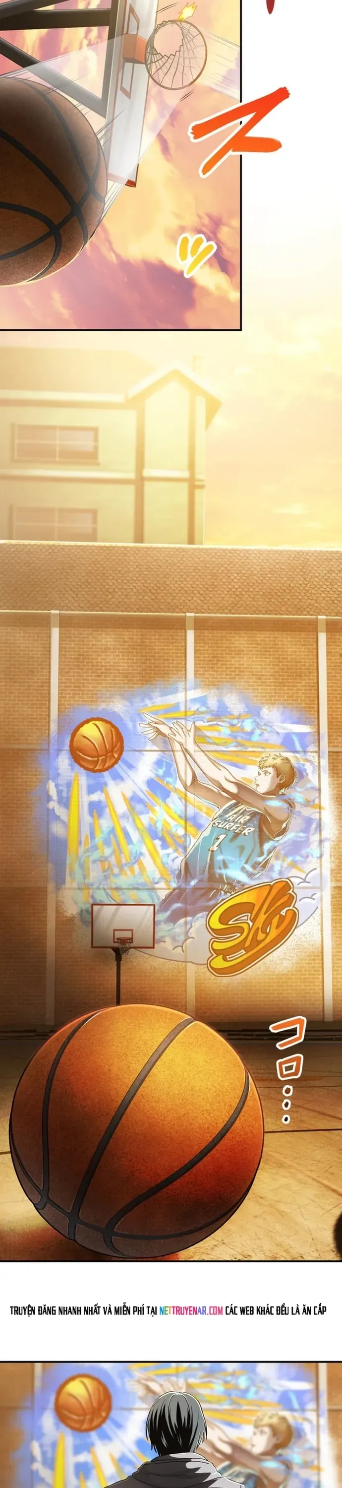 Trò Chơi Ranker - Màn Trình Diễn Bóng Rổ Chap 19 - Next Chap 18