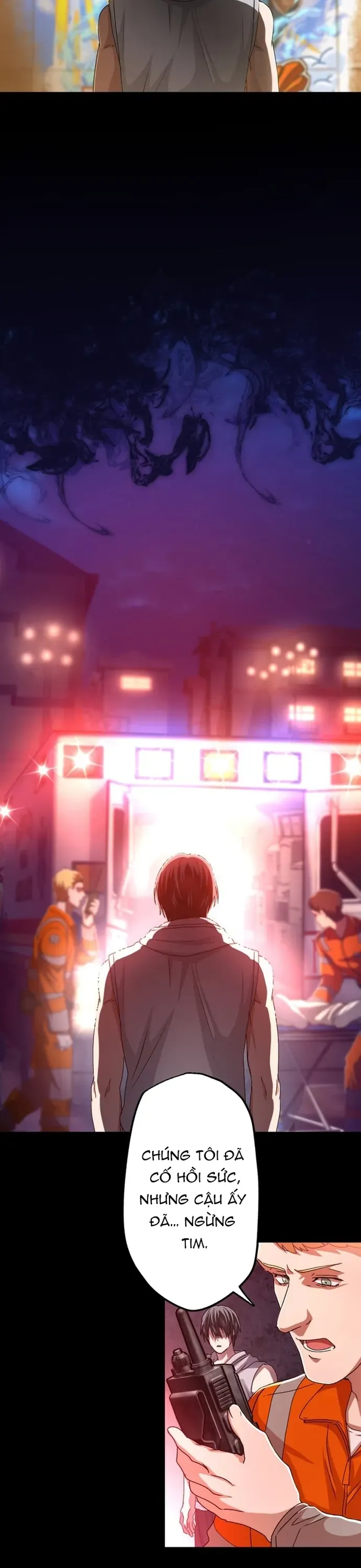 Trò Chơi Ranker - Màn Trình Diễn Bóng Rổ Chap 19 - Next Chap 18