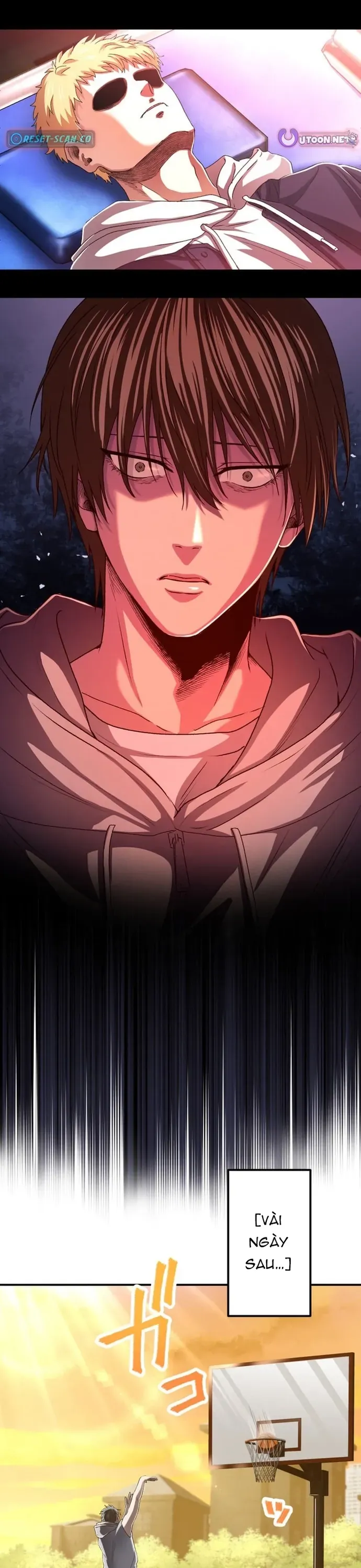 Trò Chơi Ranker - Màn Trình Diễn Bóng Rổ Chap 19 - Next Chap 18