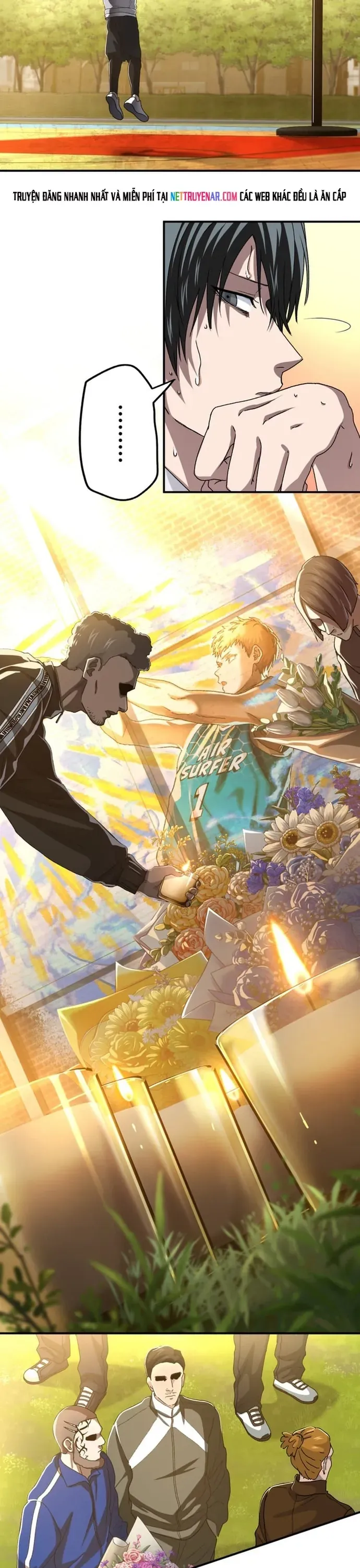 Trò Chơi Ranker - Màn Trình Diễn Bóng Rổ Chap 19 - Next Chap 18