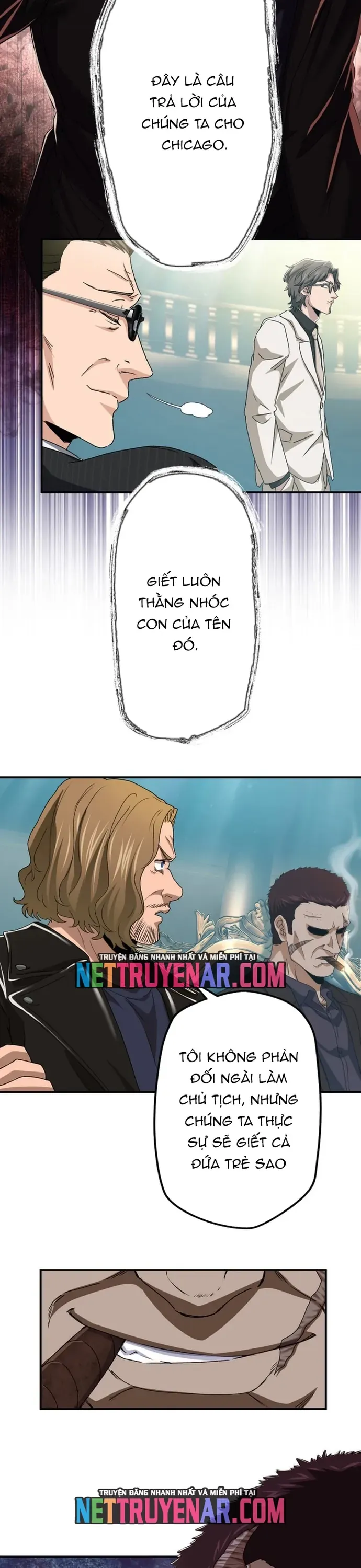 Trò Chơi Ranker - Màn Trình Diễn Bóng Rổ Chap 20 - Next Chap 19