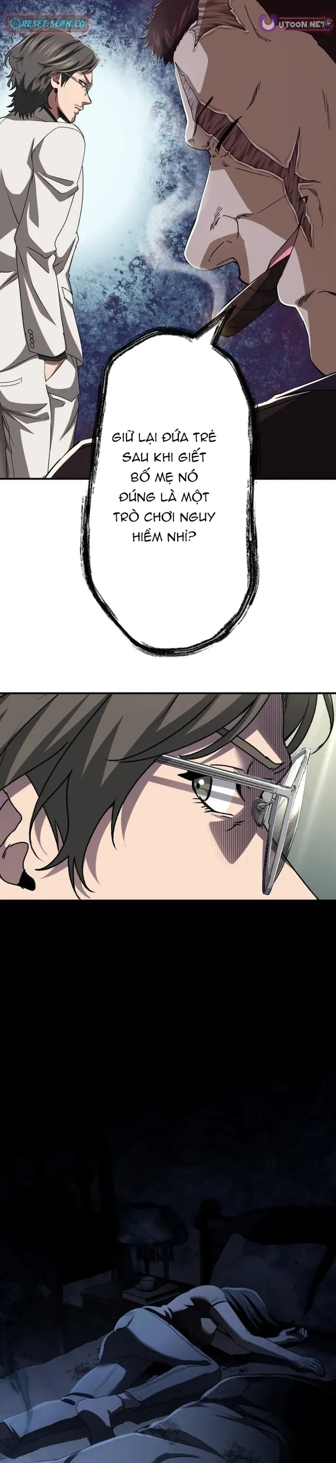 Trò Chơi Ranker - Màn Trình Diễn Bóng Rổ Chap 20 - Next Chap 19