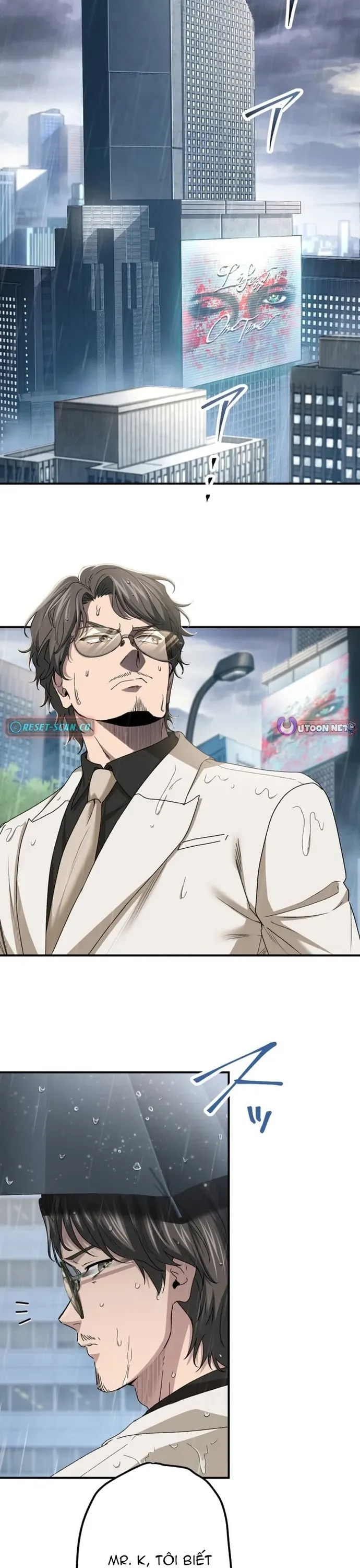 Trò Chơi Ranker - Màn Trình Diễn Bóng Rổ Chap 20 - Next Chap 19