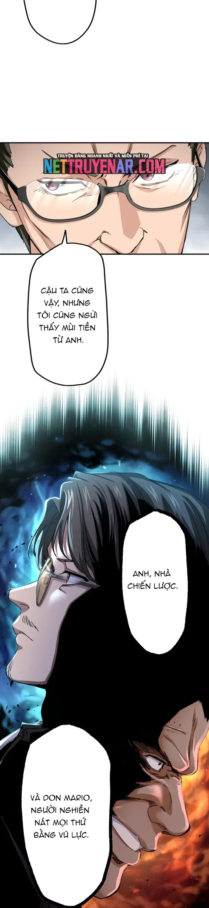 Trò Chơi Ranker - Màn Trình Diễn Bóng Rổ Chap 20 - Next Chap 19