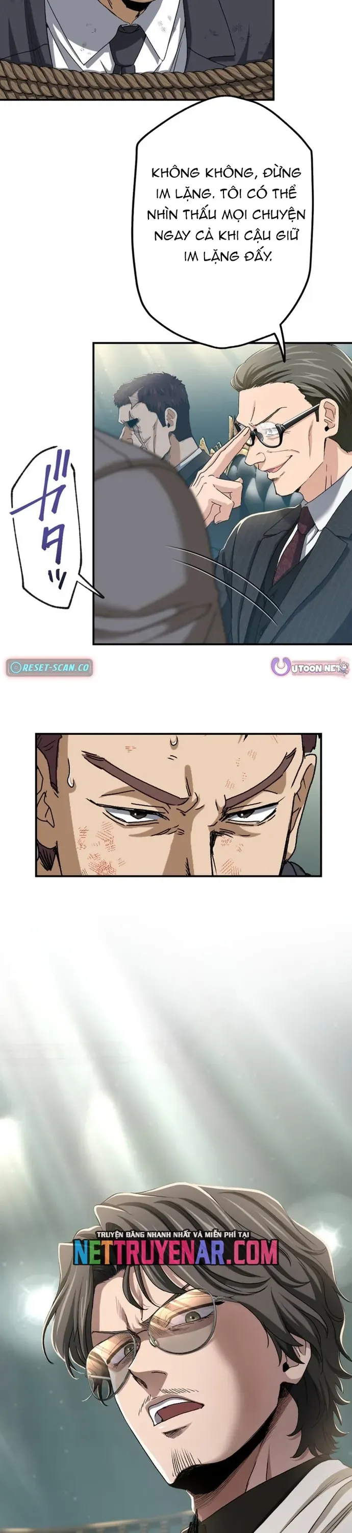 Trò Chơi Ranker - Màn Trình Diễn Bóng Rổ Chap 20 - Next Chap 19