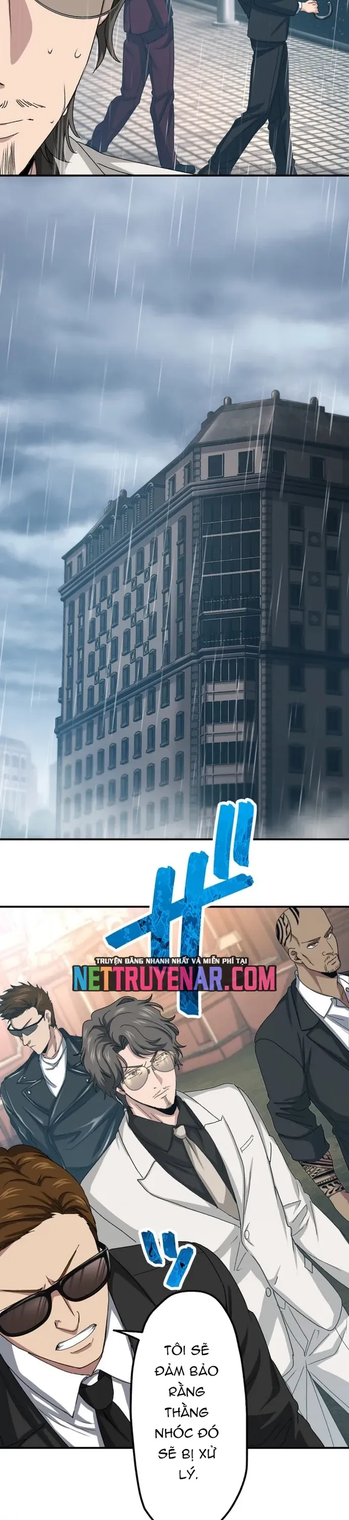 Trò Chơi Ranker - Màn Trình Diễn Bóng Rổ Chap 20 - Next Chap 19