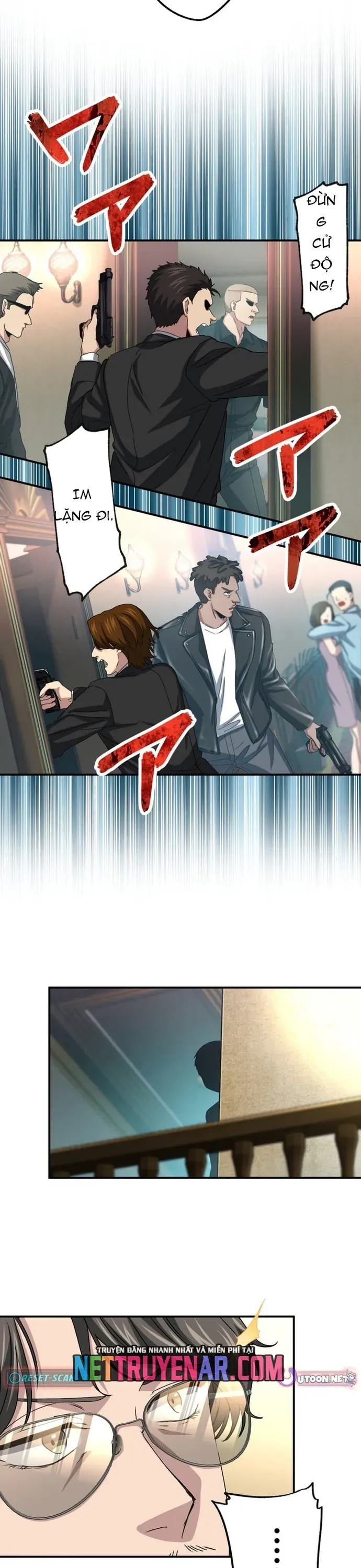 Trò Chơi Ranker - Màn Trình Diễn Bóng Rổ Chap 20 - Next Chap 19