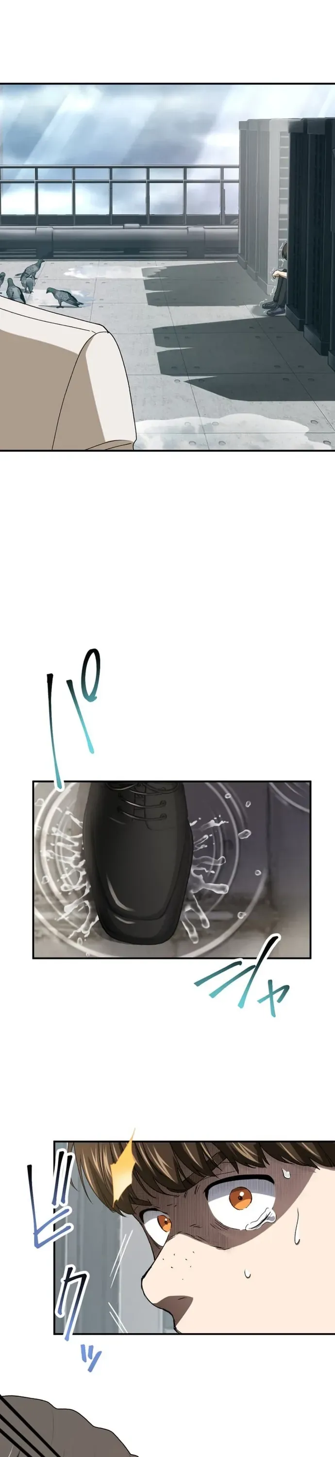 Trò Chơi Ranker - Màn Trình Diễn Bóng Rổ Chap 20 - Next Chap 19