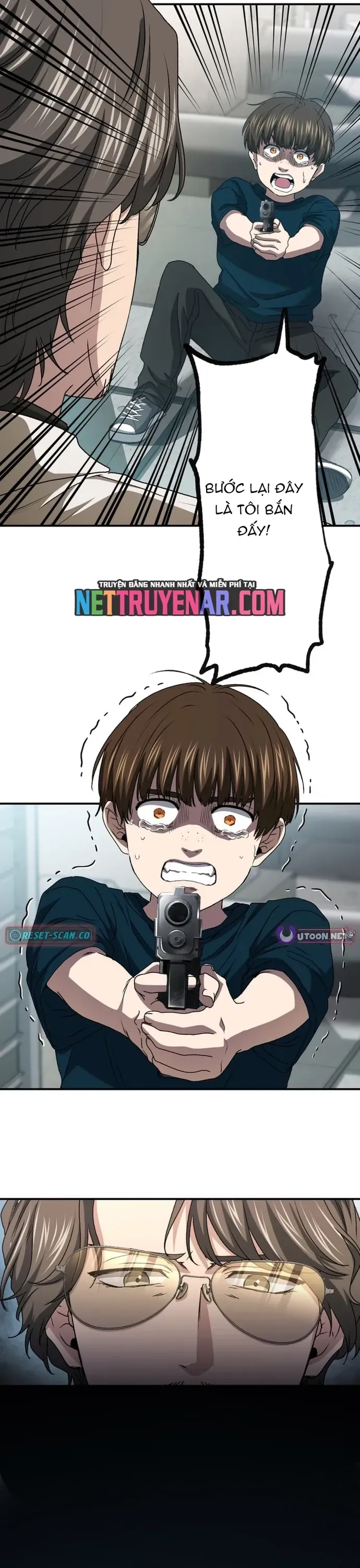 Trò Chơi Ranker - Màn Trình Diễn Bóng Rổ Chap 20 - Next Chap 19