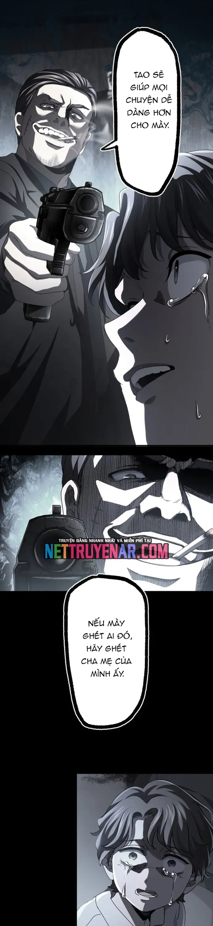 Trò Chơi Ranker - Màn Trình Diễn Bóng Rổ Chap 20 - Next Chap 19