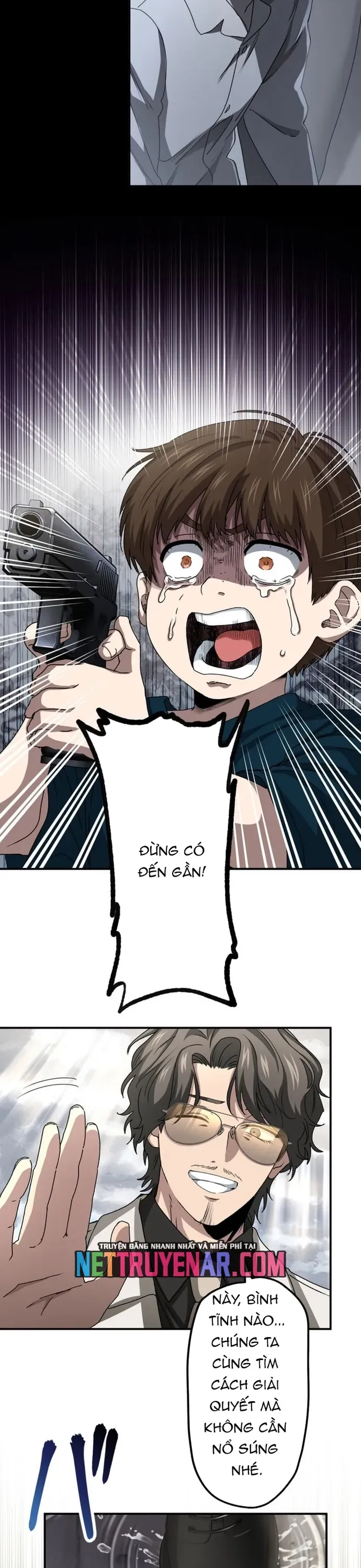 Trò Chơi Ranker - Màn Trình Diễn Bóng Rổ Chap 20 - Next Chap 19