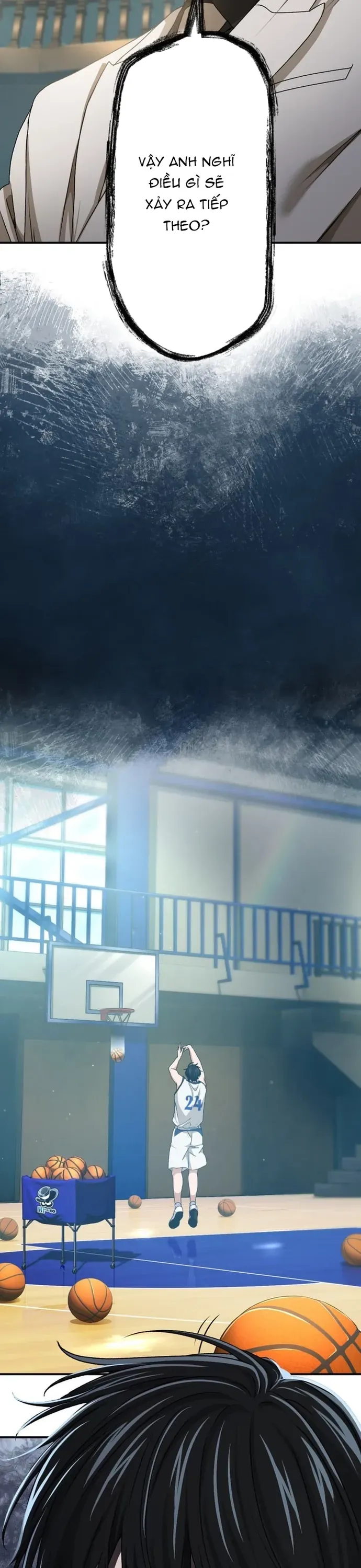 Trò Chơi Ranker - Màn Trình Diễn Bóng Rổ Chap 20 - Next Chap 19