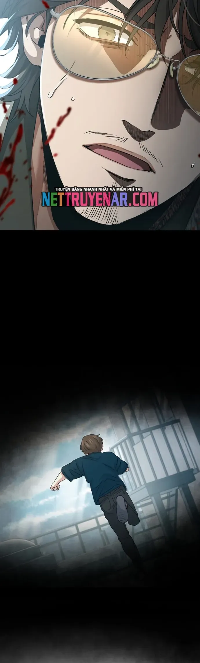 Trò Chơi Ranker - Màn Trình Diễn Bóng Rổ Chap 20 - Next Chap 19