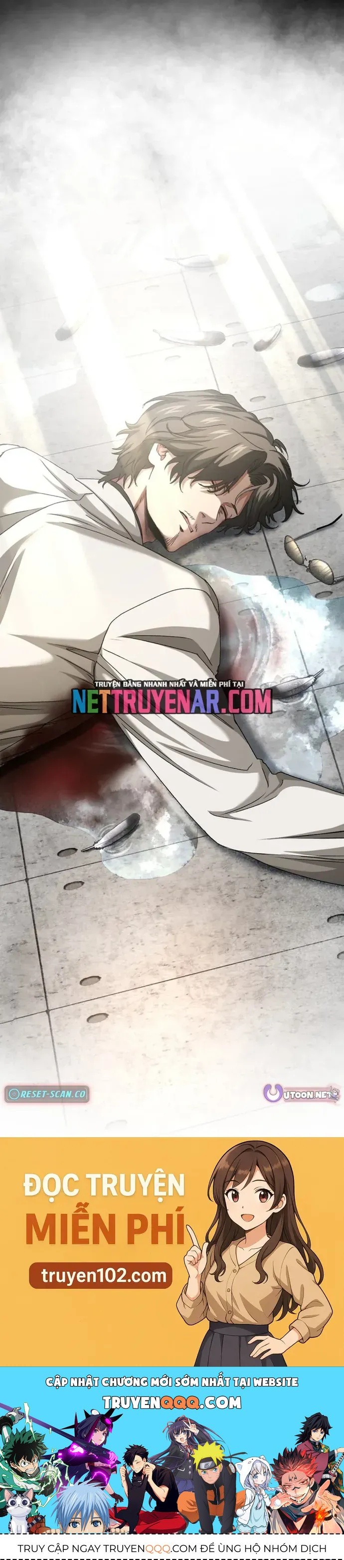 Trò Chơi Ranker - Màn Trình Diễn Bóng Rổ Chap 20 - Next Chap 19