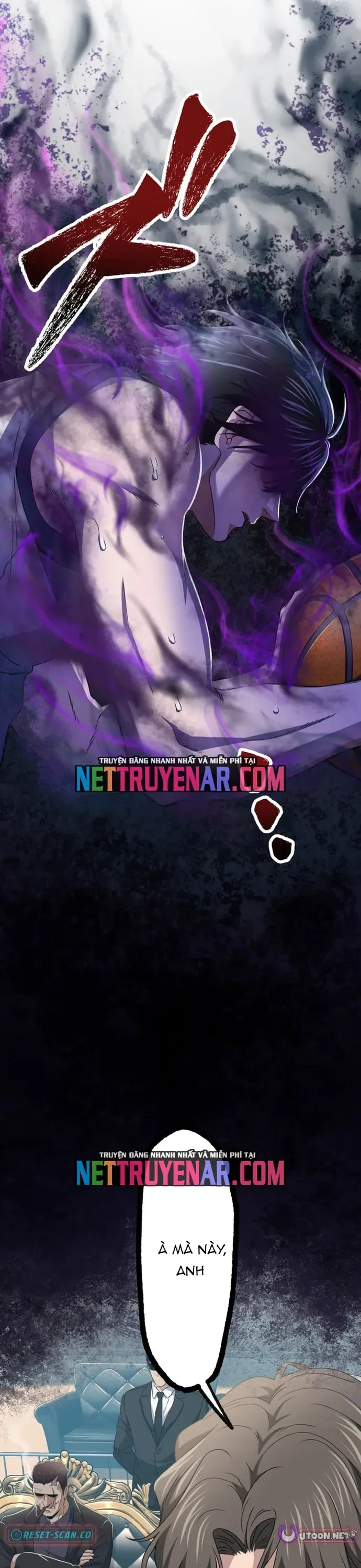 Trò Chơi Ranker - Màn Trình Diễn Bóng Rổ Chap 20 - Next Chap 19