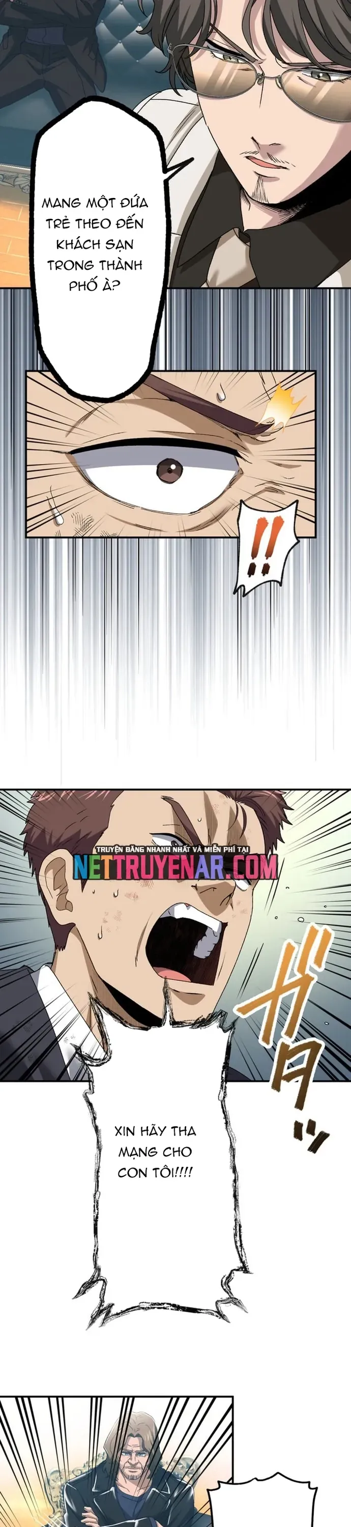 Trò Chơi Ranker - Màn Trình Diễn Bóng Rổ Chap 20 - Next Chap 19