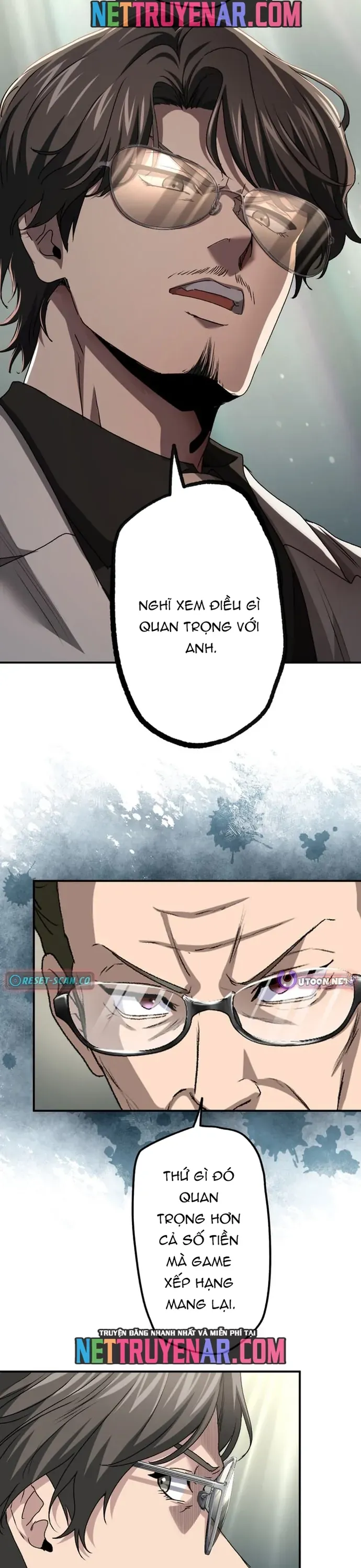 Trò Chơi Ranker - Màn Trình Diễn Bóng Rổ Chap 20 - Next Chap 19
