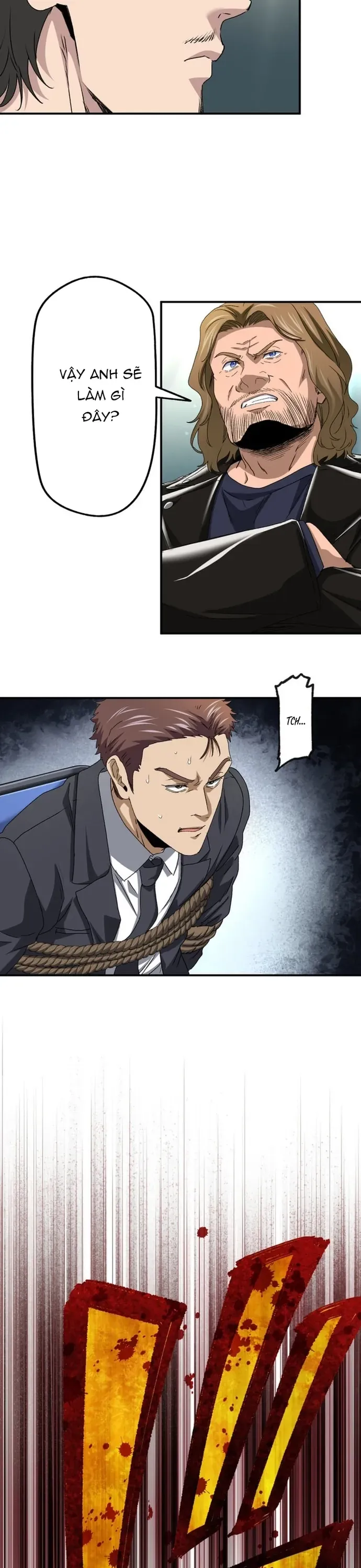 Trò Chơi Ranker - Màn Trình Diễn Bóng Rổ Chap 20 - Next Chap 19