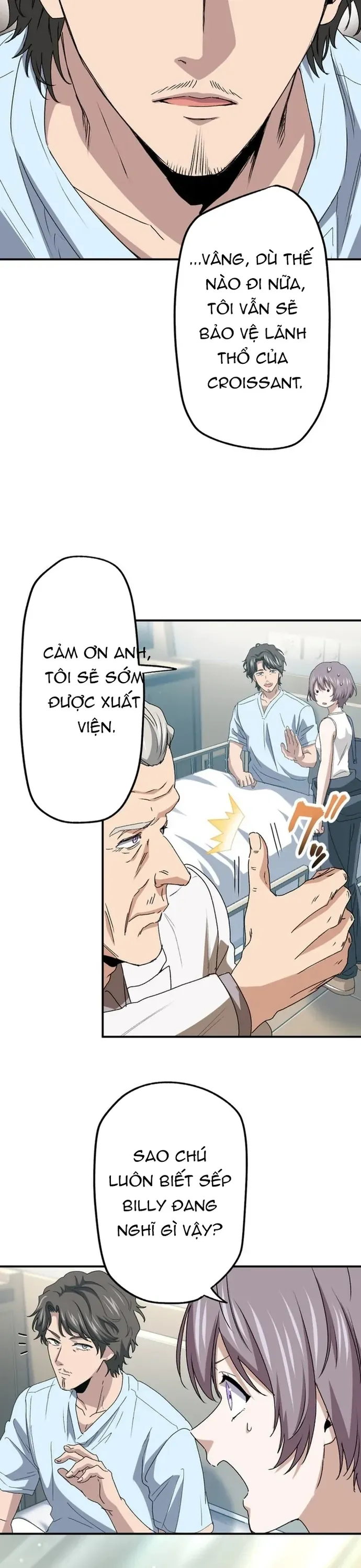 Trò Chơi Ranker - Màn Trình Diễn Bóng Rổ Chap 21 - Next Chap 20