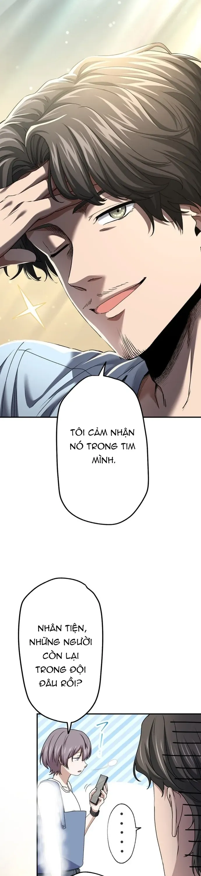 Trò Chơi Ranker - Màn Trình Diễn Bóng Rổ Chap 21 - Next Chap 20