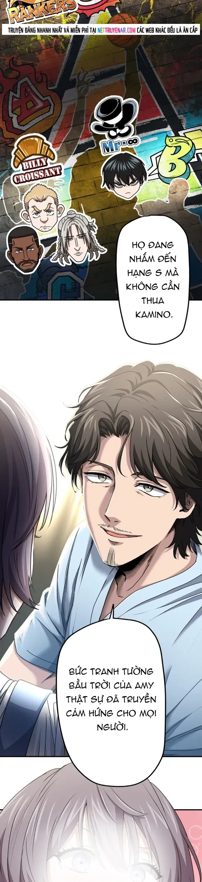 Trò Chơi Ranker - Màn Trình Diễn Bóng Rổ Chap 21 - Next Chap 20