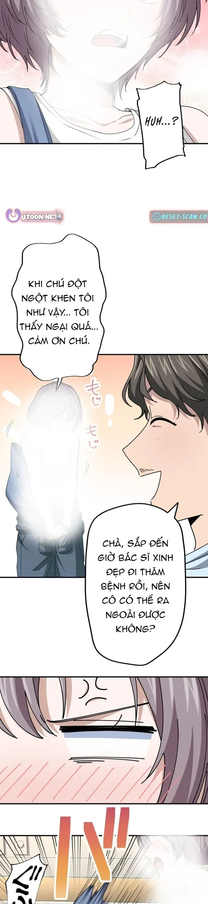 Trò Chơi Ranker - Màn Trình Diễn Bóng Rổ Chap 21 - Next Chap 20