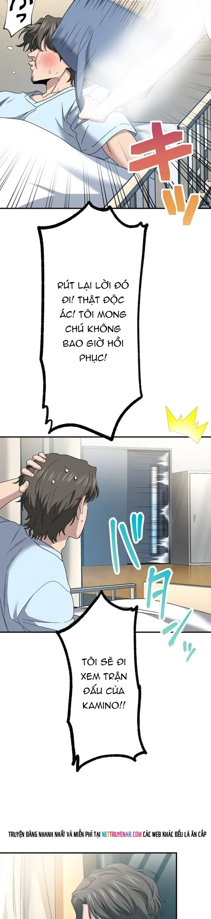 Trò Chơi Ranker - Màn Trình Diễn Bóng Rổ Chap 21 - Next Chap 20