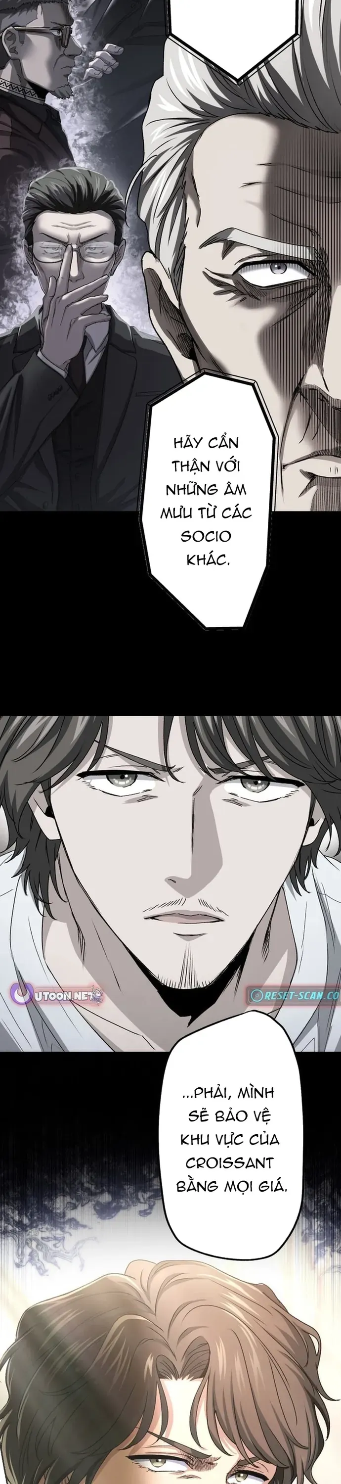 Trò Chơi Ranker - Màn Trình Diễn Bóng Rổ Chap 21 - Next Chap 20