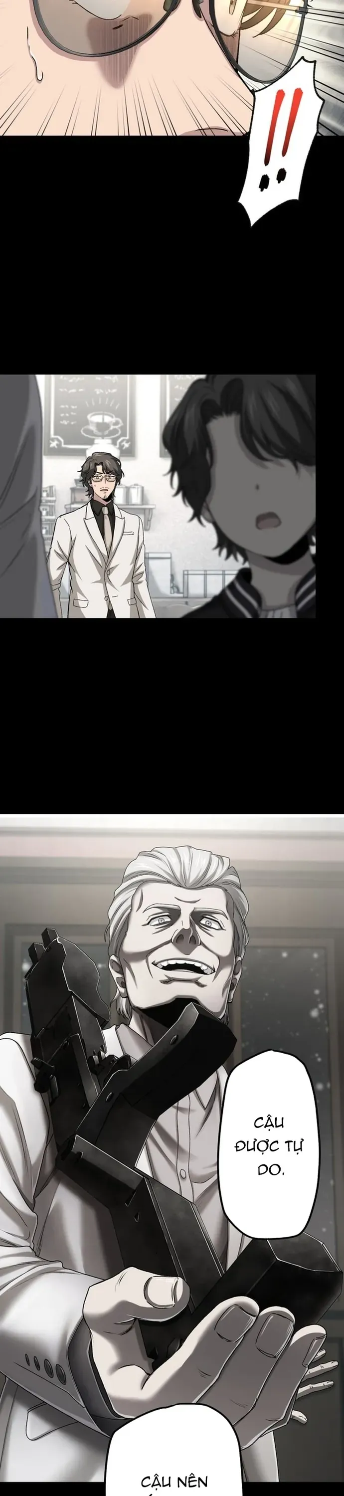 Trò Chơi Ranker - Màn Trình Diễn Bóng Rổ Chap 21 - Next Chap 20