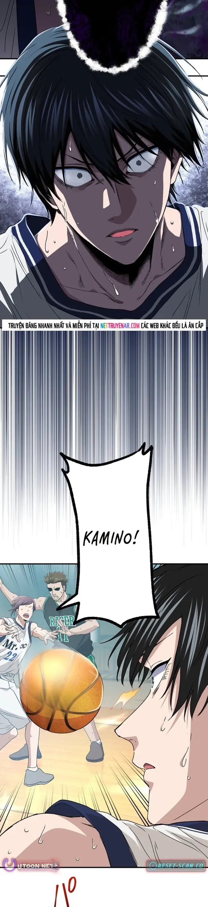 Trò Chơi Ranker - Màn Trình Diễn Bóng Rổ Chap 21 - Next Chap 20