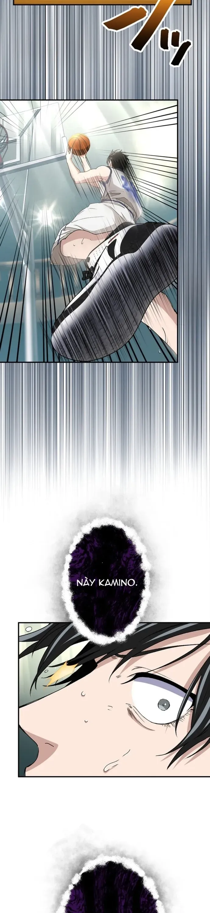 Trò Chơi Ranker - Màn Trình Diễn Bóng Rổ Chap 21 - Next Chap 20