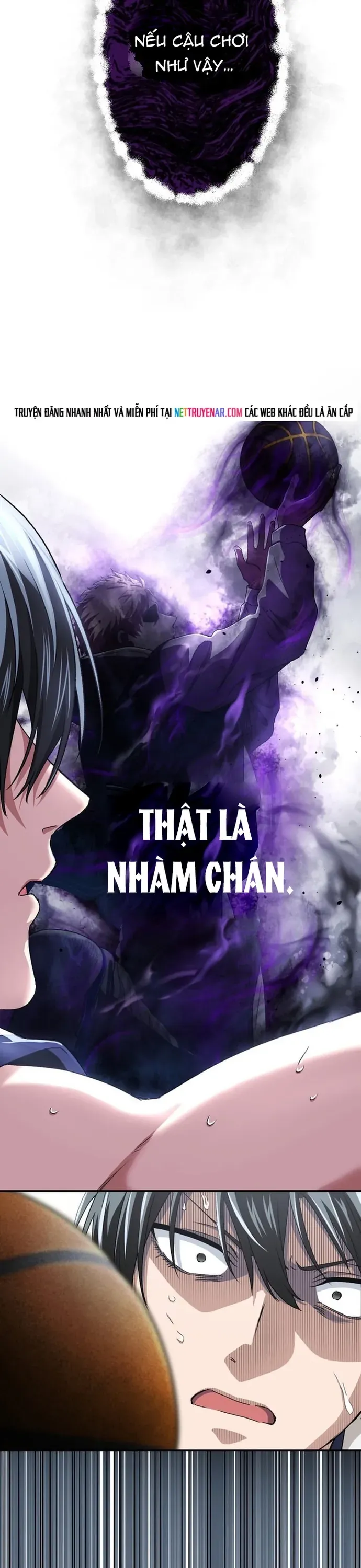 Trò Chơi Ranker - Màn Trình Diễn Bóng Rổ Chap 21 - Next Chap 20