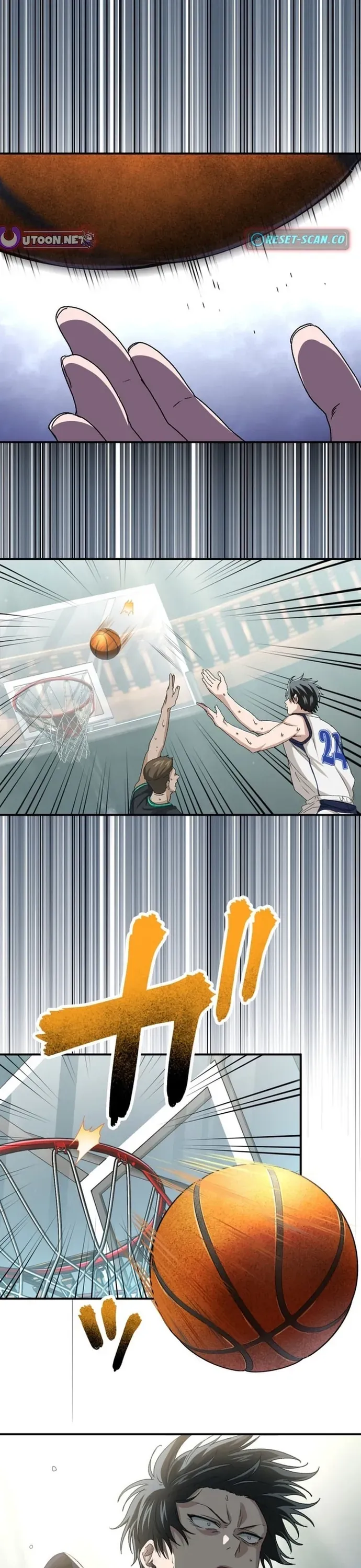 Trò Chơi Ranker - Màn Trình Diễn Bóng Rổ Chap 21 - Next Chap 20