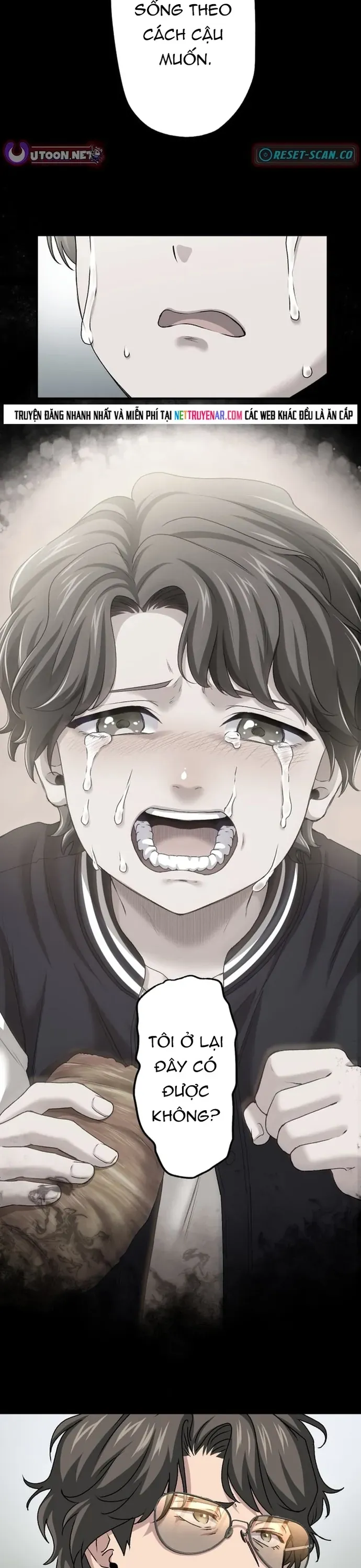 Trò Chơi Ranker - Màn Trình Diễn Bóng Rổ Chap 21 - Next Chap 20