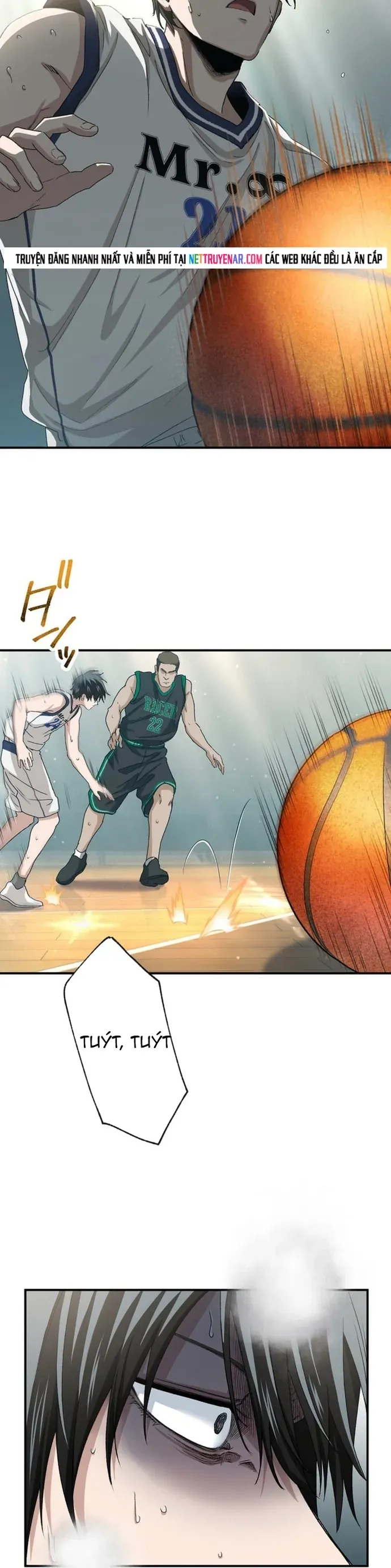 Trò Chơi Ranker - Màn Trình Diễn Bóng Rổ Chap 21 - Next Chap 20